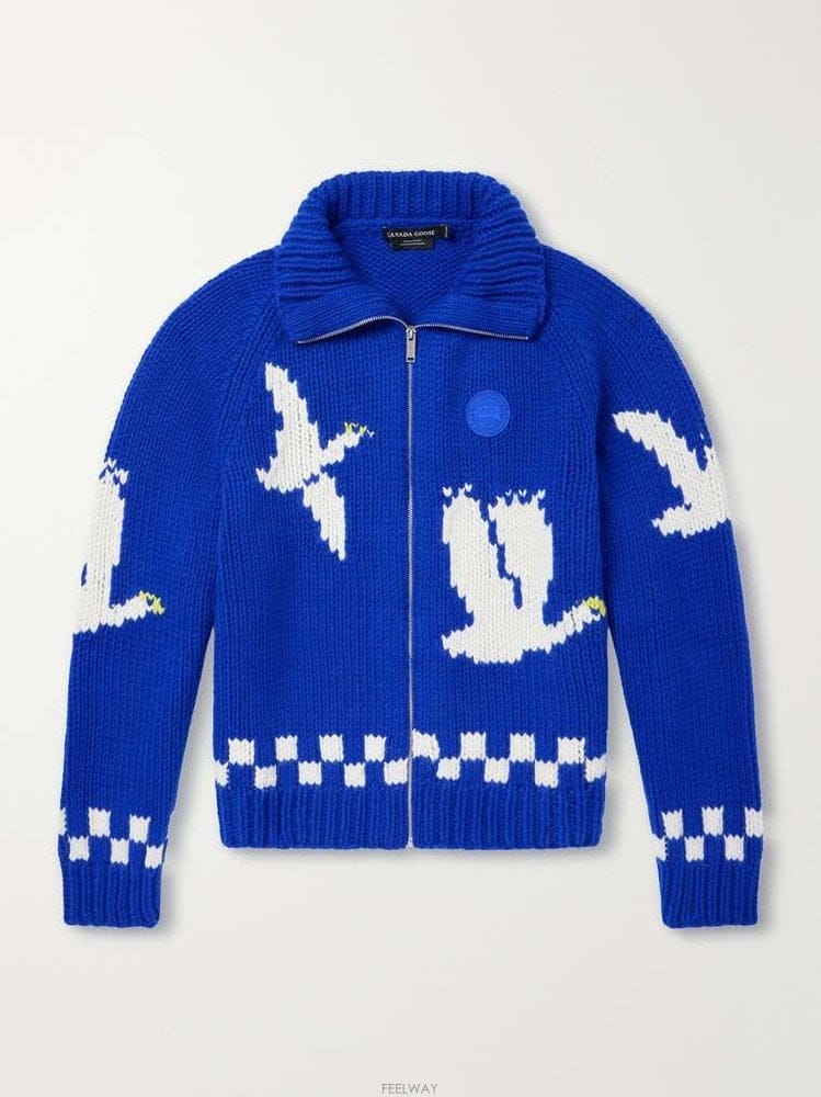 Canada Goose ĳ���ٱ��� MOISIE INTARSIAKNIT �� & ����ī ����  B0082539835ĳ���ٱ��� MOISIE INTARSIAKNIT �� & ����ī ����  B0082