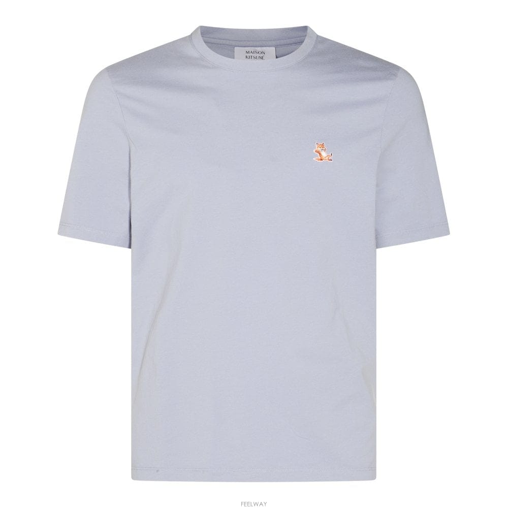 Maison Kitsune ���� Ű���� BEAT ���� ��ư Ƽ���� LM00110KJ000801 B1041642428���� Ű���� BEAT ���� ��ư Ƽ���� LM00110KJ000801 B104
