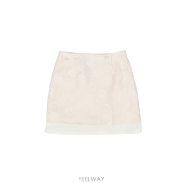 27 S/S 디올 WOMEN RTW 스커트 711J40A1M16/40 B0742539920