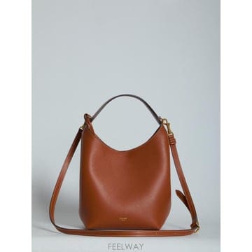 CELINE 26FW ������ �� ȣ�� �� L10133Q71 BROWN26FW ������ �� ȣ�� �� L10133Q71 BROWN