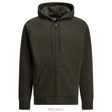 Carhartt 26FW Į��Ʈ WIP �ĵ� ü�̽� ���� I0336643X9 XX Grey26FW Į��Ʈ WIP �ĵ� ü�̽� ���� I0336643X9 XX Grey
