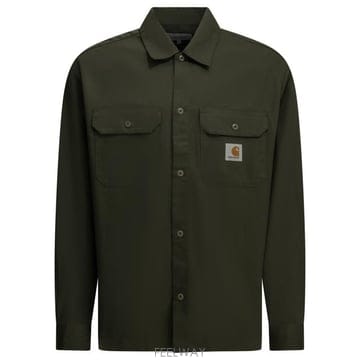 Carhartt 26FW Į��Ʈ WIP ���� ���� I03381463 XX Green26FW Į��Ʈ WIP ���� ���� I03381463 XX Green