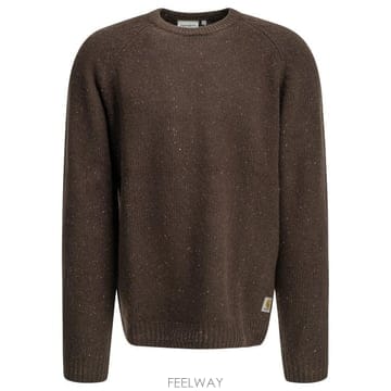 Carhartt 26FW Į��Ʈ WIP �ӱ۸���ƽ ������ I0109773YN XX Brown26FW Į��Ʈ WIP �ӱ۸���ƽ ������ I0109773YN XX Brown