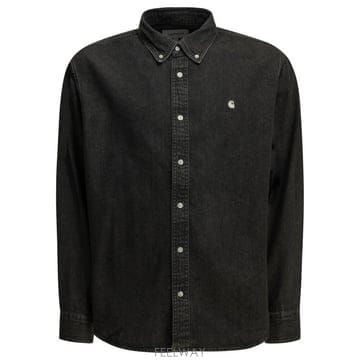Carhartt 26FW Į��Ʈ WIP ��ī�� ���� I03452589 06 Black26FW Į��Ʈ WIP ��ī�� ���� I03452589 06 Black