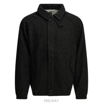 Nanamica 26FW ������ī ���� S26FA052EBLACK26FW ������ī ���� S26FA052EBLACK