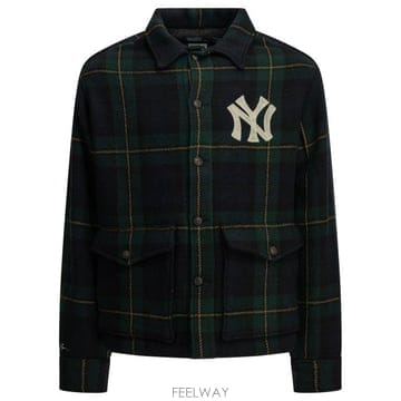 Ralph Lauren 26FW ���� �����η� ���� 710B271770017450 GREEN NVY MULTI Blue26FW ���� �����η� ���� 710B271770017450 GREEN NVY MUL