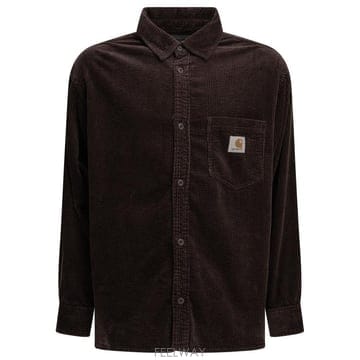 Carhartt 26FW Į��Ʈ WIP ���� ���� I03705933H 02 Brown26FW Į��Ʈ WIP ���� ���� I03705933H 02 Brown