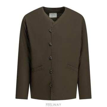 Nanamica 26FW ������ī ���� S26FA048EBROWN26FW ������ī ���� S26FA048EBROWN