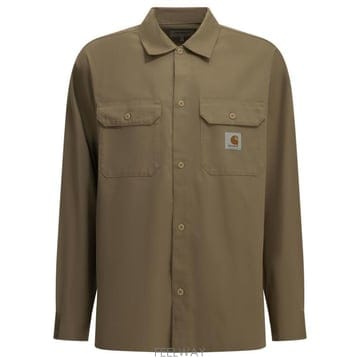Carhartt 26FW Į��Ʈ WIP ���� ���� I0338148Y XX Beige26FW Į��Ʈ WIP ���� ���� I0338148Y XX Beige