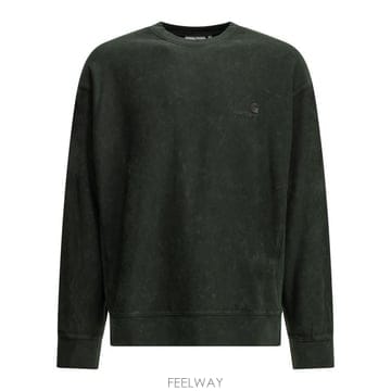 Carhartt 26FW Į��Ʈ WIP ���� Ƽ���� I0371043T6 FQ Grey26FW Į��Ʈ WIP ���� Ƽ���� I0371043T6 FQ Grey