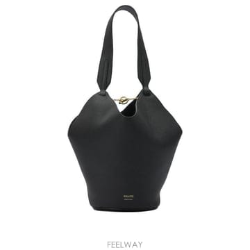 Khaite 27SS ����Ʈ �ñ״�ó ���ͽ� �̴� ��Ʈ�� H2056 914200 Black27SS ����Ʈ �ñ״�ó ���ͽ� �̴� ��Ʈ�� H2056 914200 B