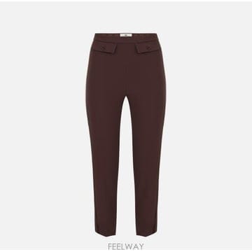 Elisabetta Franchi 26SS �����ں�Ÿ����ġ ��Ʈ����Ʈ ���� PA18562E2 644 Cacao26SS �����ں�Ÿ����ġ ��Ʈ����Ʈ ���� PA18562E2 644 Ca