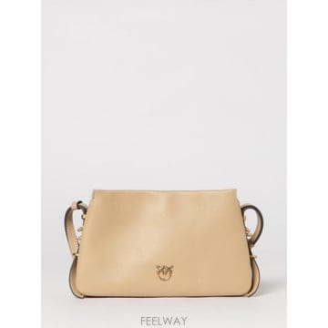 PINKO 26SS ���� ��Ʈ�� 105883A0QO C94Q CAMMELLO ANTIQUE GOLD26SS ���� ��Ʈ�� 105883A0QO C94Q CAMMELLO ANTIQUE GOLD
