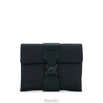 피콰드로 파우치 인 펠레 CA7261W151 BLUVE B0442339329