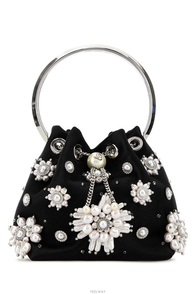 Jimmy Choo ������ �� �� BONBONGXM BLACKSILVER B0442532210������ �� �� BONBONGXM BLACKSILVER B0442532210
