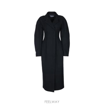 자크뮈스 르 MANTEAU CURVO COW00107AW00429  B0442523859