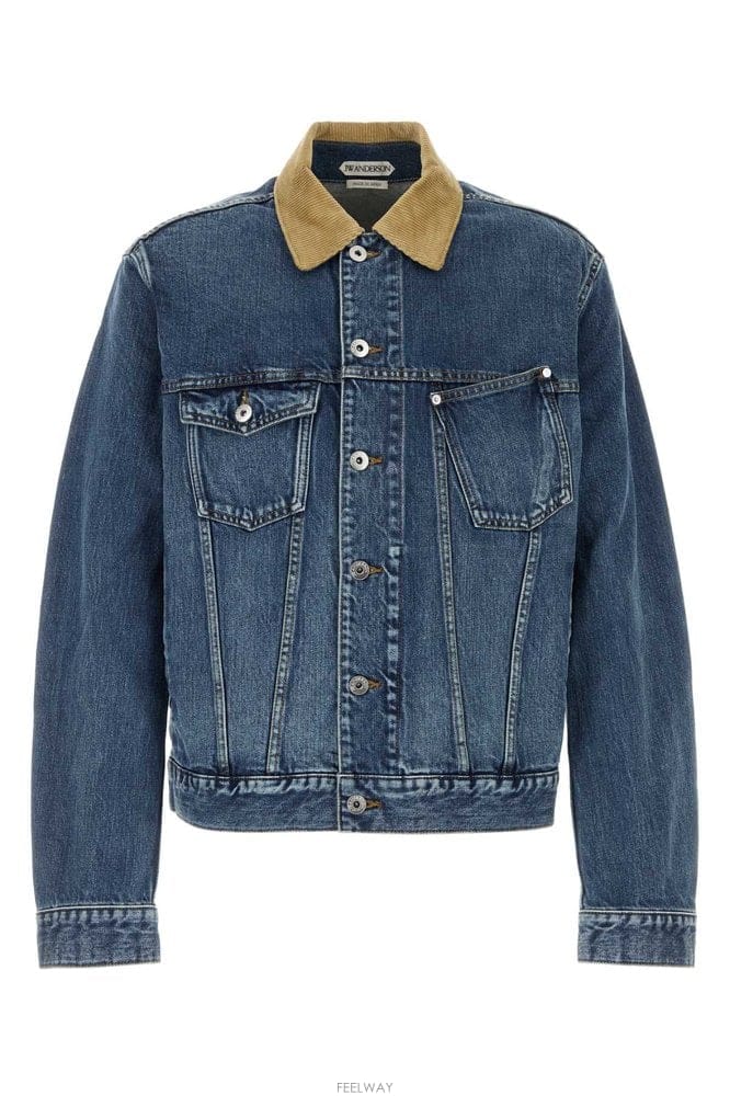 J.W.Anderson JW �ش��� GIACCA DJ0039PG1930 172 B0442540049JW �ش��� GIACCA DJ0039PG1930 172 B0442540049