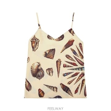 로로 피아나 마리에 SS 셔츠 IL SUONO DEL MARE FA B0442540151