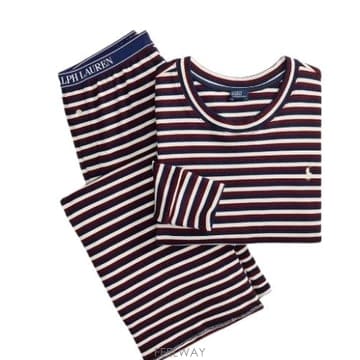 Ralph Lauren 26FW ���� �η� ������� 4P0893 COOPER YD STRIPE26FW ���� �η� ������� 4P0893 COOPER YD STRIPE