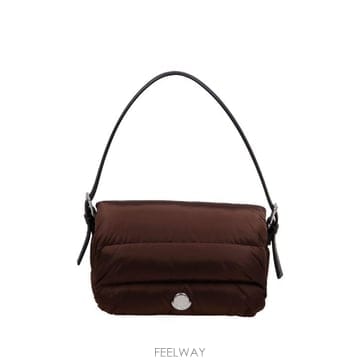 26FW 몽클레어 Caradoc 숄더백 5I00001 M6275 262 BROWN