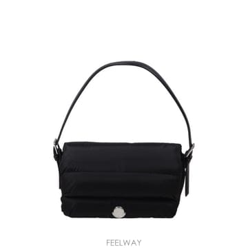 26FW 몽클레어 숄더백 5I00001 M6275 999 BLACK