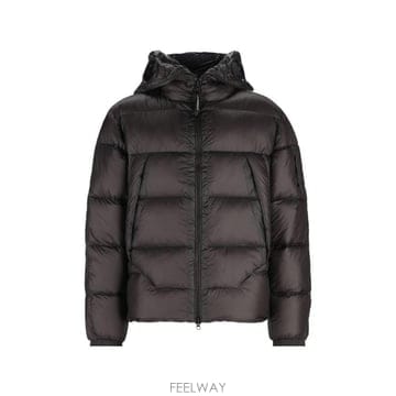 26FW 씨피 컴퍼니 D.D. Shell 후드 푸퍼 자켓 D.D. Shell 후드 푸퍼 자켓 21CMOW21