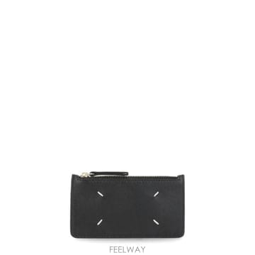 Maison Margiela 26FW ���������� ��Ƽġ ���� ���� ī�� Ȧ�� S56UI0143 P4455T8013 Black26FW ���������� ��Ƽġ ���� ���� ī�� Ȧ�� S56UI0143 P