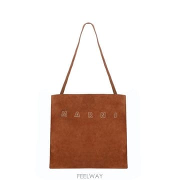 26FW 마르니 숄더백 SHMP0111U3 P926700M28 Brown
