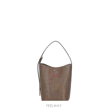 26FW 에트로 숄더백 WP1B0020 AA001M0019 Brown
