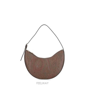 26FW 에트로 숄더백 WP1I0001 AA001M0019 Brown