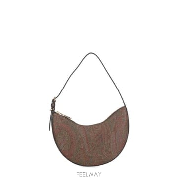26FW 에트로 숄더백 WP1I0002 AA001M0019 Brown