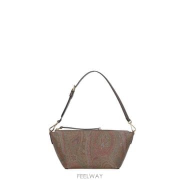 26FW 에트로 숄더백 WP1C0020 AA001M0019 BROWN