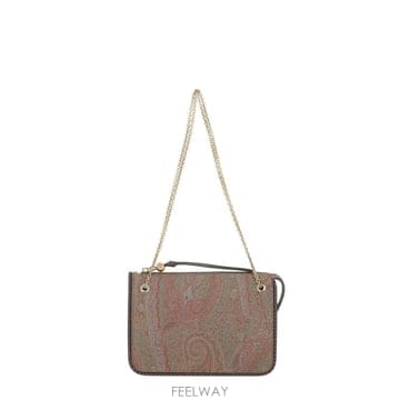26FW 에트로 숄더백 WP1C0026 AA001M0019 BROWN