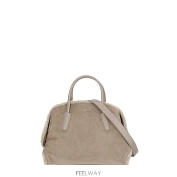 26FW 코치넬리 숄더백 E1V7M180201 COCCINELLETYLDE SUEDE ECON59 BEIGE