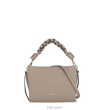 26FW 코치넬리 숄더백 E1M50580101 BOHEME GRANA DOUBLE352 BEIGE