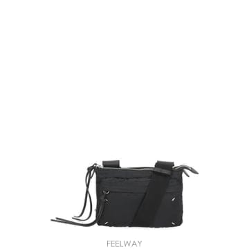26FW 마르지엘라 집 카메라 백 SB1WG0097 P9226H0015 BLACK