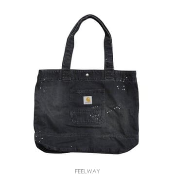 26FW 칼하트 WIP 숄더백 I037032 89EJ Nero lavato