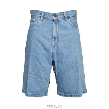 Carhartt 26FW Į��Ʈ WIP ������ I037021 0112 DENIM26FW Į��Ʈ WIP ������ I037021 0112 DENIM