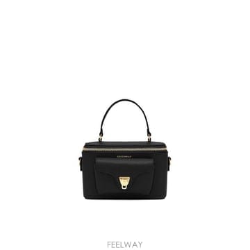 COCCINELLE 26FW ��ġ�ڸ� ���� E5TFK550101 001 BLACK26FW ��ġ�ڸ� ���� E5TFK550101 001 BLACK