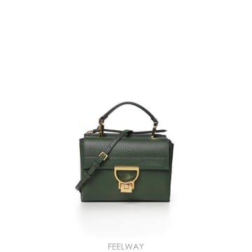COCCINELLE 26FW ��ġ�ڸ� ���� E1MD555B701 G57 GARDEN GREEN26FW ��ġ�ڸ� ���� E1MD555B701 G57 GARDEN GREEN