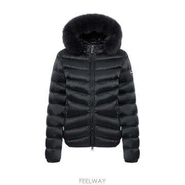 COLMAR 26FW �ݸ��� �е� 22000019E 2YO99 BLACK26FW �ݸ��� �е� 22000019E 2YO99 BLACK