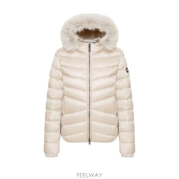 COLMAR 26FW �ݸ��� �е� 22000019E 2YO56 NUDE WHITE26FW �ݸ��� �е� 22000019E 2YO56 NUDE WHITE