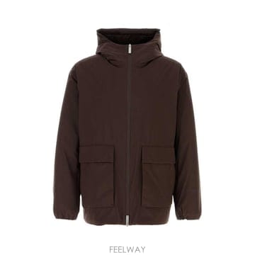 Herno 25FW ������ 2���̾� �����ؽ� LAMINAR ��Ŷ PI00384UL11128 8930 Brown25FW ������ 2���̾� �����ؽ� LAMINAR ��Ŷ PI00384UL111