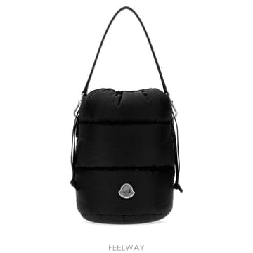 26FW 몽클레어 카라독 버킷백 카라독 버킷백 L209B5I00002M6275 999 BLACK