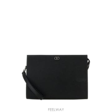 Valentino 26FW �߷�Ƽ�� ����ٴ� Ŭ��ġ �Ŀ�ġ 9Y2P0AN7UAG 0NO NERO26FW �߷�Ƽ�� ����ٴ� Ŭ��ġ �Ŀ�ġ 9Y2P0AN7UAG 0NO N