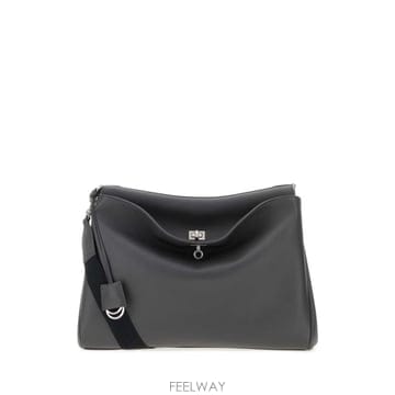 26FW 발렌시아가 로데오 메신저 백 8218872ABOX 1239 GREY