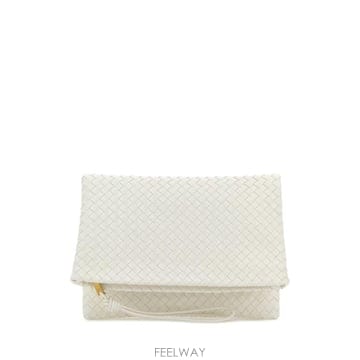 Bottega Veneta 26SS ���װ�����Ÿ Ŭ��ġ �Ŀ�ġ 867345V0HW0 9538 WHITE26SS ���װ�����Ÿ Ŭ��ġ �Ŀ�ġ 867345V0HW0 9538 WHITE