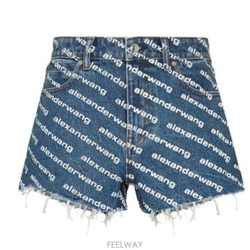 Alexander Wang 26FW �˷���� �� ������ 4DC1214897 460 DEEP BLUE WHITE 46026FW �˷���� �� ������ 4DC1214897 460 DEEP BLUE WHITE