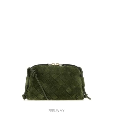 Bottega Veneta 26FW ���װ�����Ÿ �ܼ�Ʈ �Ŀ�ġ �ܼ�Ʈ �Ŀ�ġ 794258V5ZZ4 3785 GREENTWEED26FW ���װ�����Ÿ �ܼ�Ʈ �Ŀ�ġ �ܼ�Ʈ �Ŀ�ġ 794258V5