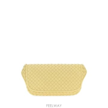 Bottega Veneta 26FW ���װ�����Ÿ ������ ��Ʈ�� ������ ��Ʈ�� 876334V6SE0 7255 BUTTERYELLOW26FW ���װ�����Ÿ ������ ��Ʈ�� ������ ��Ʈ�� 876334V6